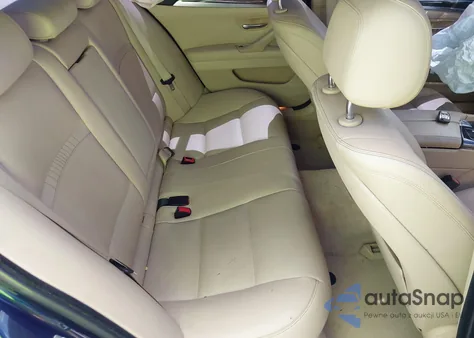 2015 BMW 535I from USA, damaged, VIN WBA5B1C52FG128296